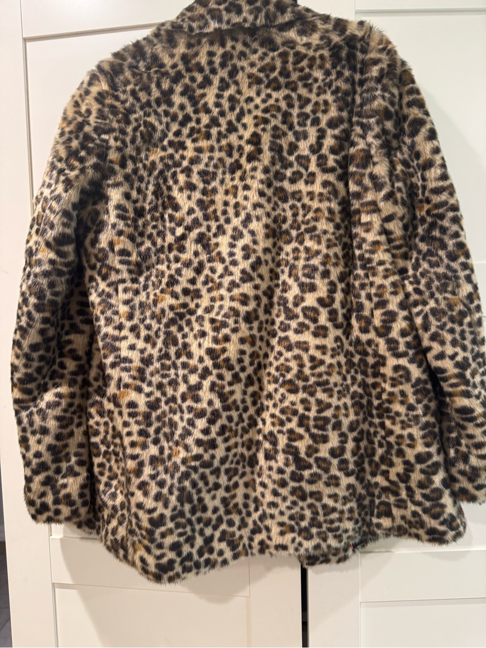 Boden women’s leopard print coat. - Picture 6 of 6